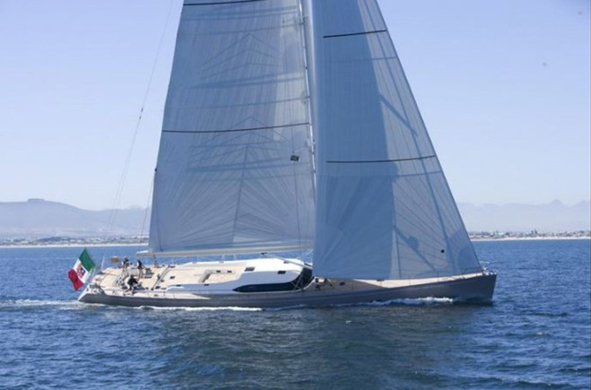 S/Y Acaia