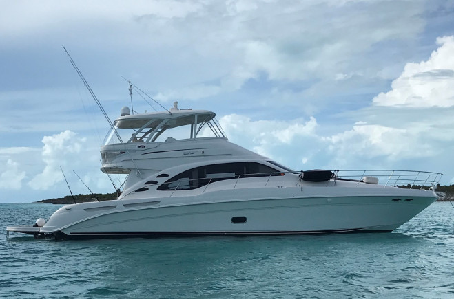 M/Y GINA LOUISE