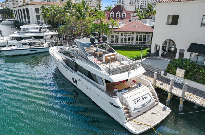 M/Y SL86/728 | Sanlorenzo