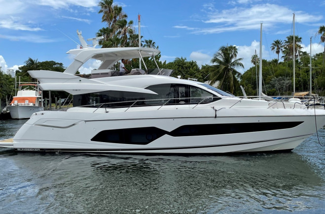M/Y EXIT