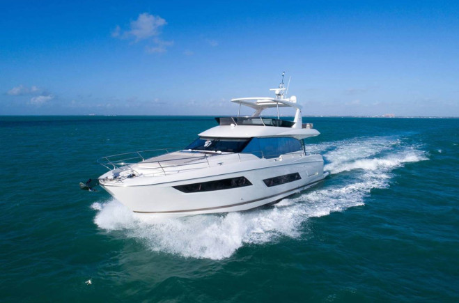 M/Y TERVEL