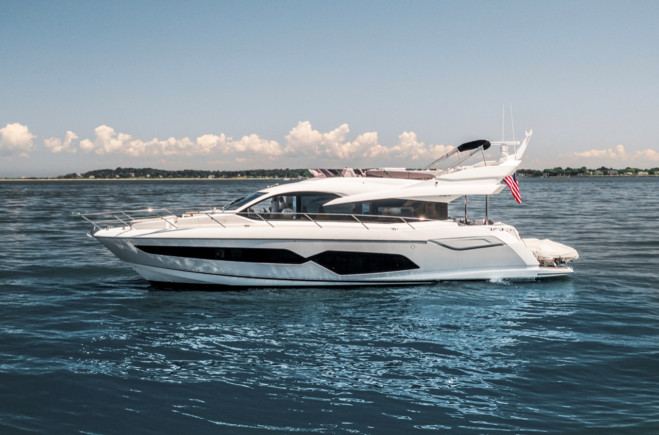 M/Y WEEKEND AT BERNIES