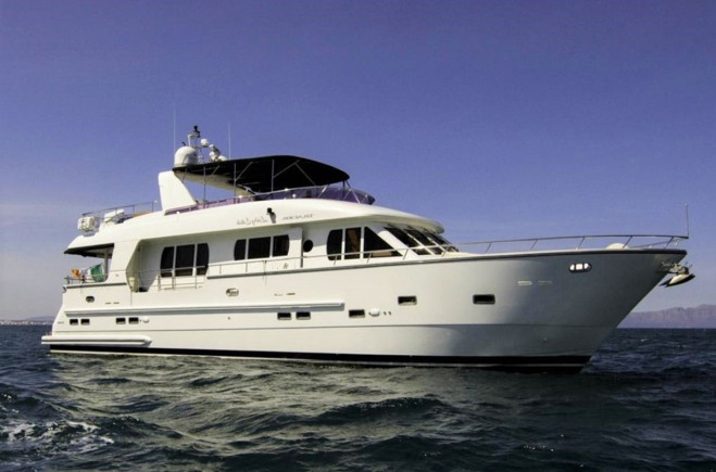 M/Y S.M