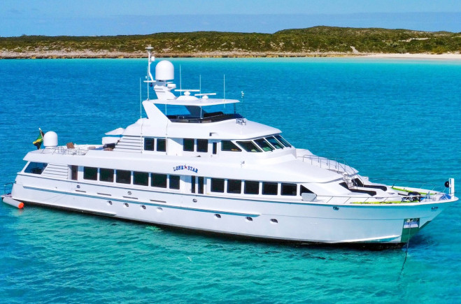 M/Y LONE STAR