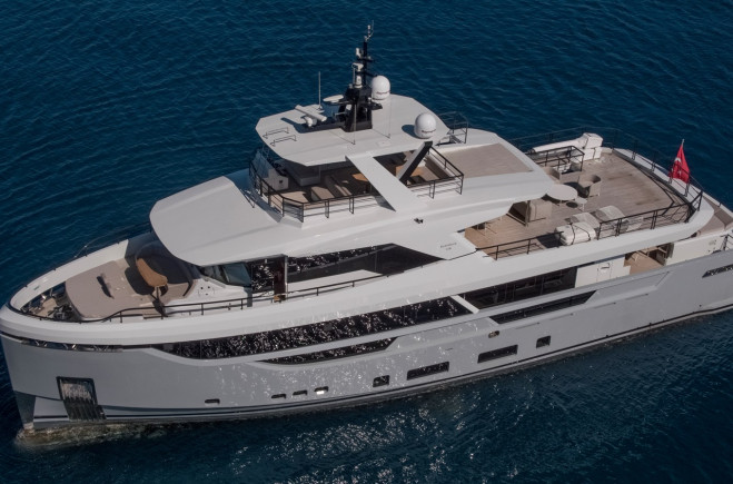 M/Y EZGY