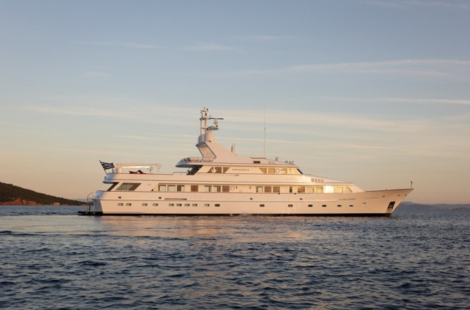 M/Y KASSANDRA | Feadship