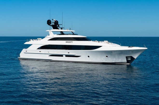 M/Y SERENITY