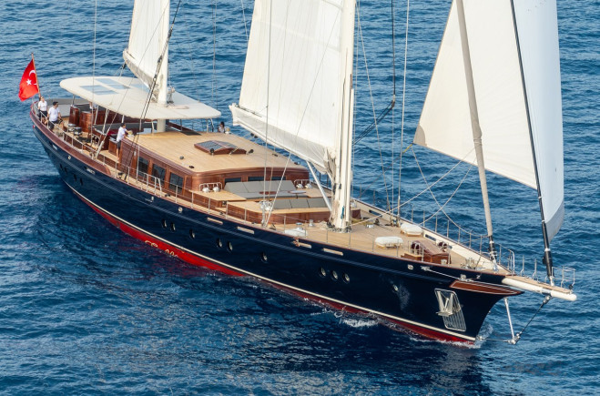 S/Y SALLYNA