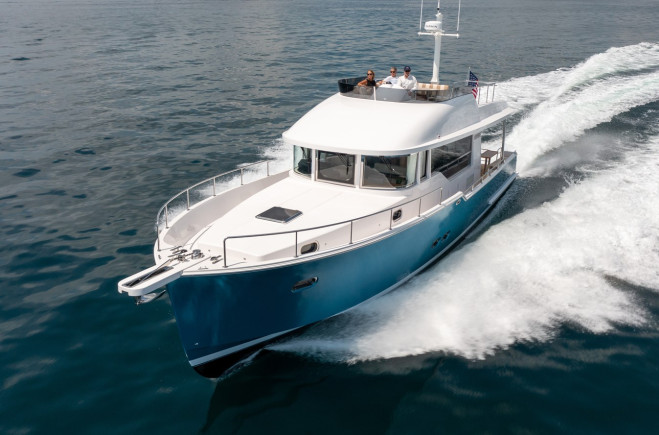 M/Y NEW 2022