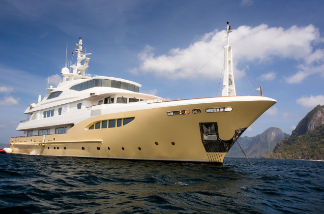 M/Y JADE 959