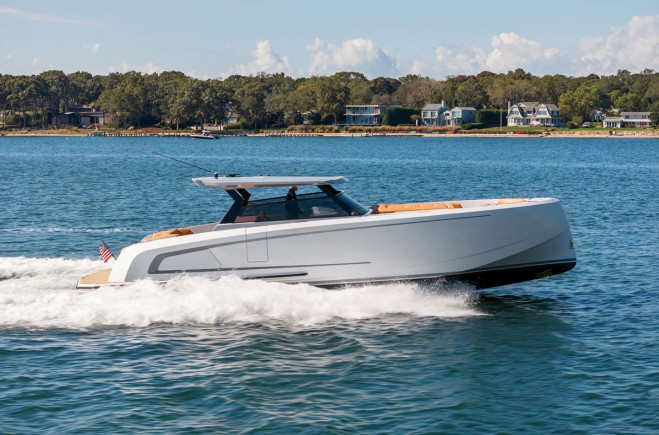 M/Y KATSEA | Vanquish Yachts