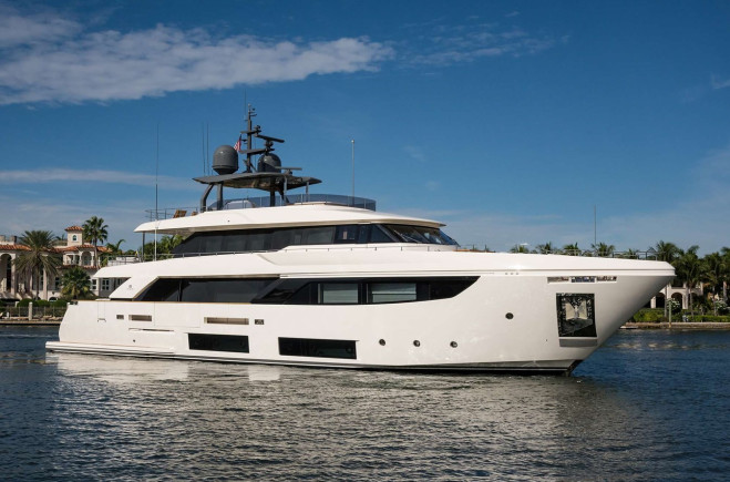M/Y GIOIA