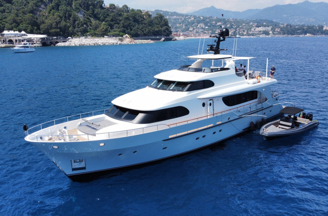 M/Y PASSEPARTOUT