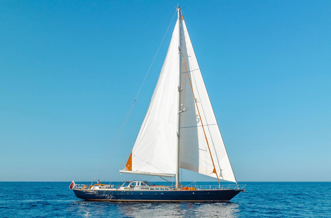 S/Y AFAET | JONGERT