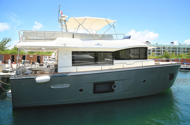 M/Y BARCO