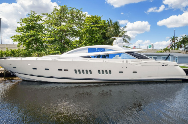 M/Y DIABLO BLANCO 