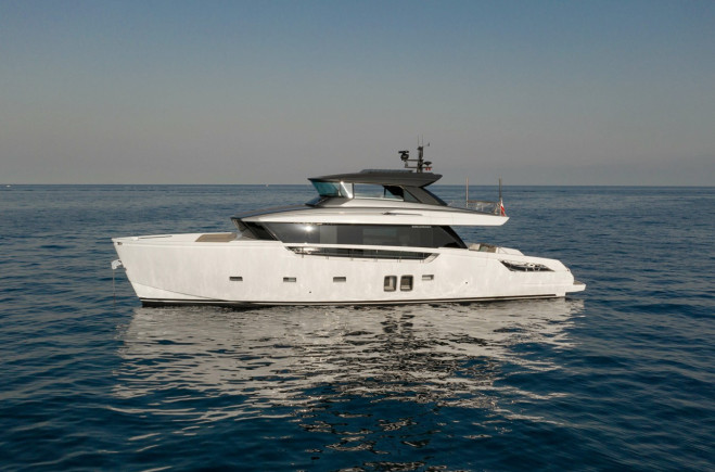 M/Y 2019 SANLORENZO SX76 #16