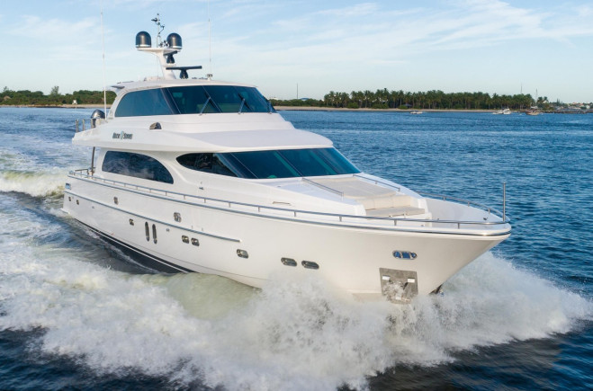 M/Y E84