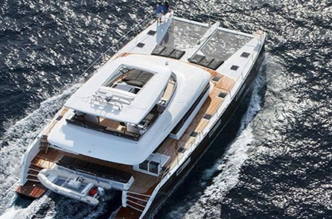 M/Y ENSOLEILLE