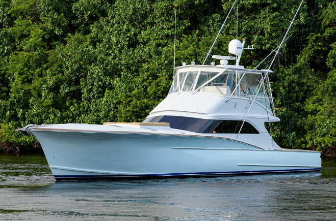 M/Y FLYING J 