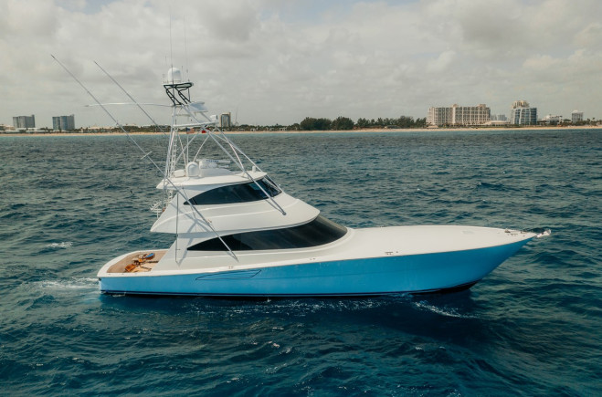 M/Y 50 CALIBER