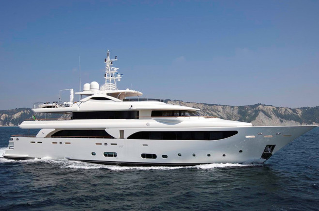M/Y ENCHANTMENT
