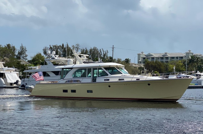 M/Y LADY EMELINE 