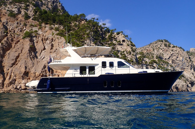 M/Y MED ADVENTURE 2