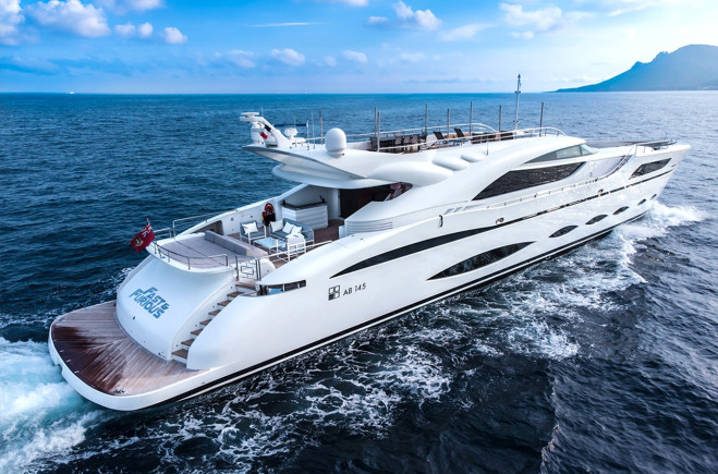 M/Y FAST & FURIOUS | AB Yachts