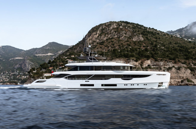 M/Y CONTIGO | Benetti