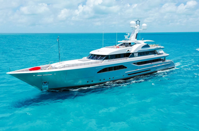 M/Y W | Feadship