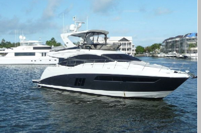 M/Y RIVIERA II  | SEA RAY