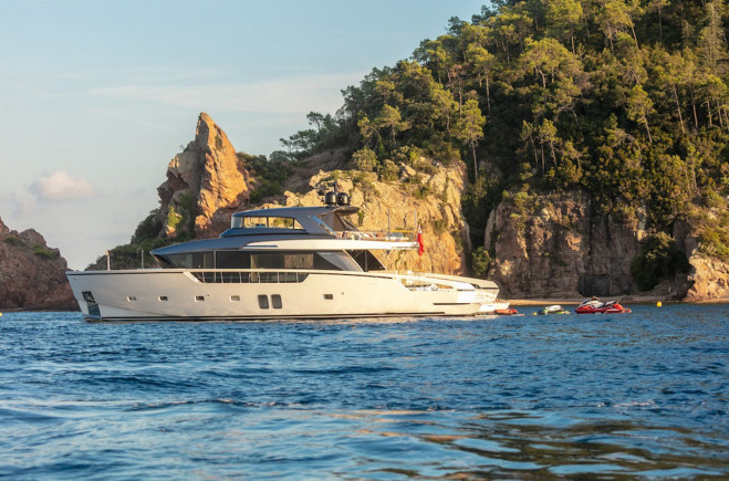 M/Y SX88