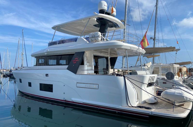 M/Y NUNI