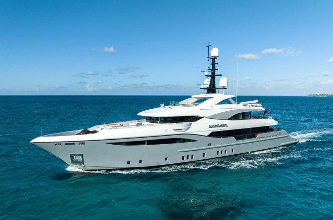 M/Y MOONRAKER | Bilgin Yachts