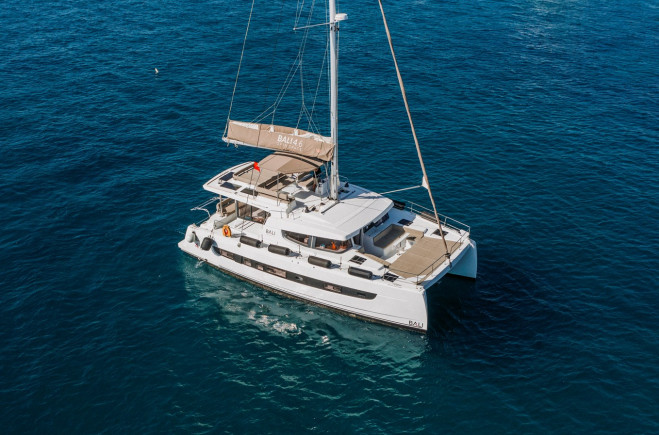 S/Y BALI 4.3 OPEN SPACE 