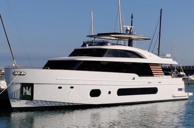 M/Y KIKI