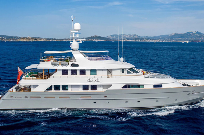 M/Y DE-DE | CMN