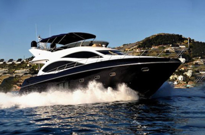 M/Y MANHATTAN 70 | Sunseeker