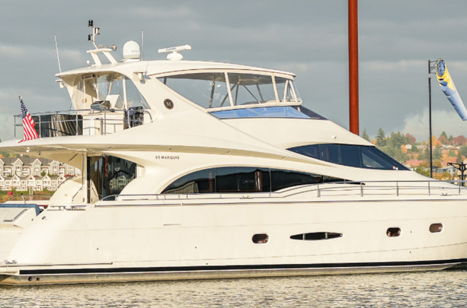 M/Y 2006 MARQUIS 65 | MARQUIS