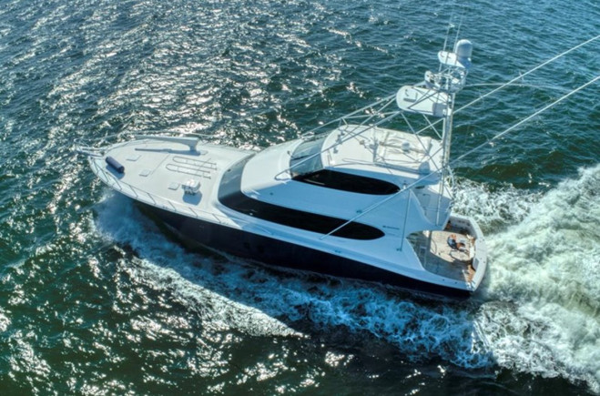 M/Y EVA VII
