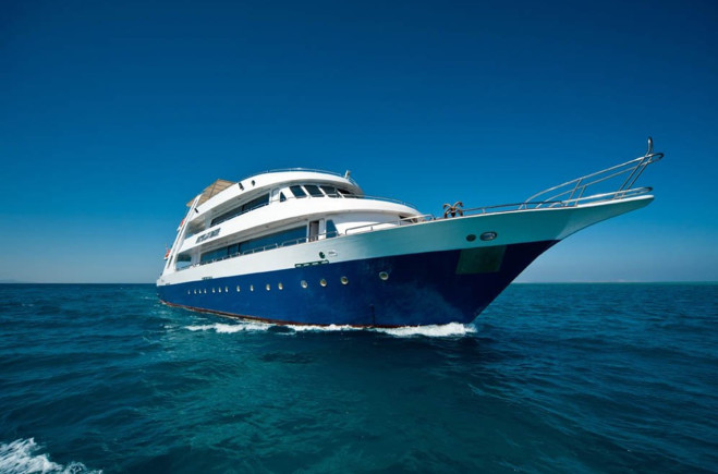 M/Y BETELGUESER