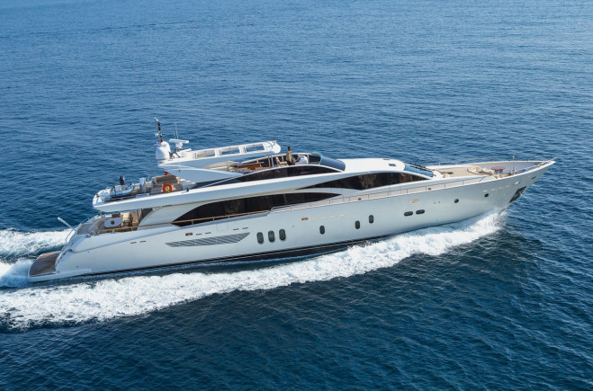 M/Y Water Toy III | Couach