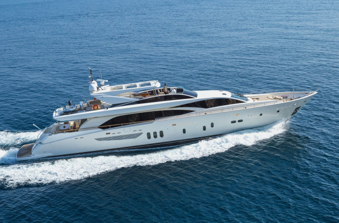 M/Y Water Toy III
