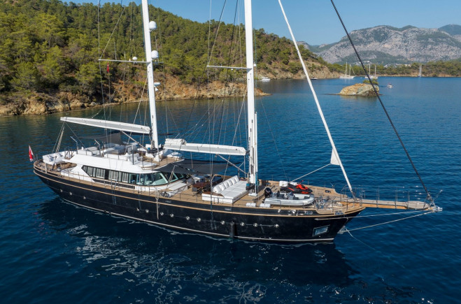 S/Y ATLANTIKA