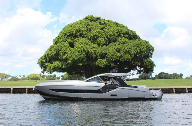 M/Y 47 VERVE | AZIMUT YACHTS