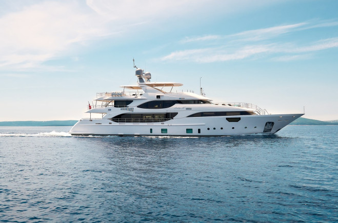M/Y LADY MRD | Benetti