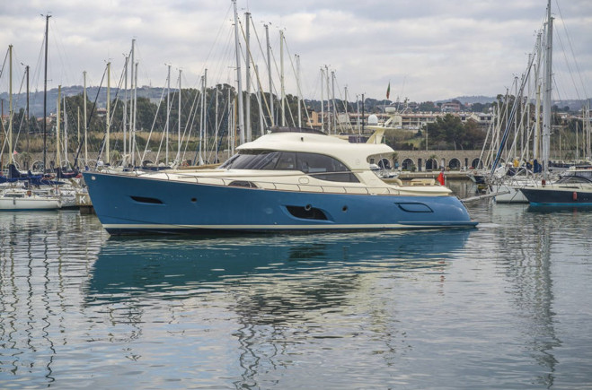 M/Y REEFO