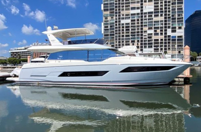 M/Y 2016 PRESTIGE 680 FLY | Prestige