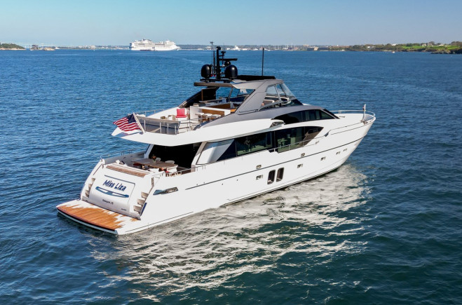 M/Y MISS LIZA